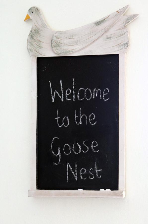 Apartament The Goose Nest Struisbaai Zewnętrze zdjęcie