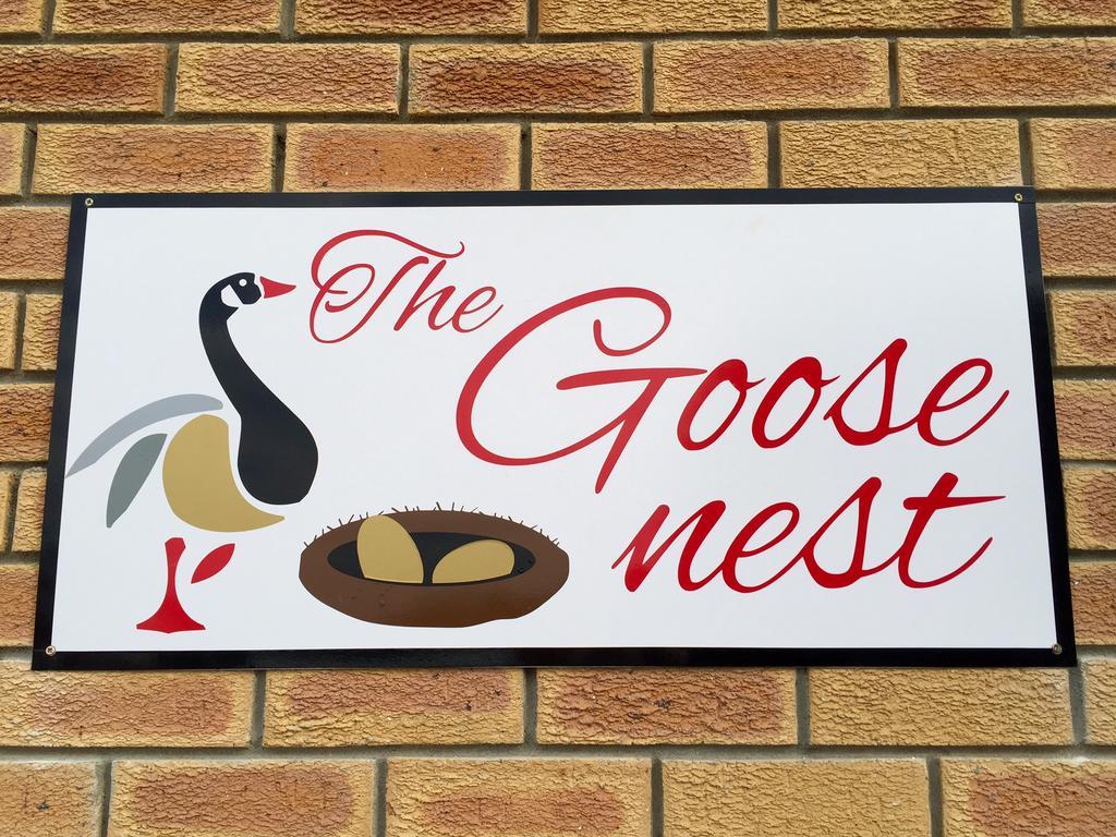Apartament The Goose Nest Struisbaai Zewnętrze zdjęcie